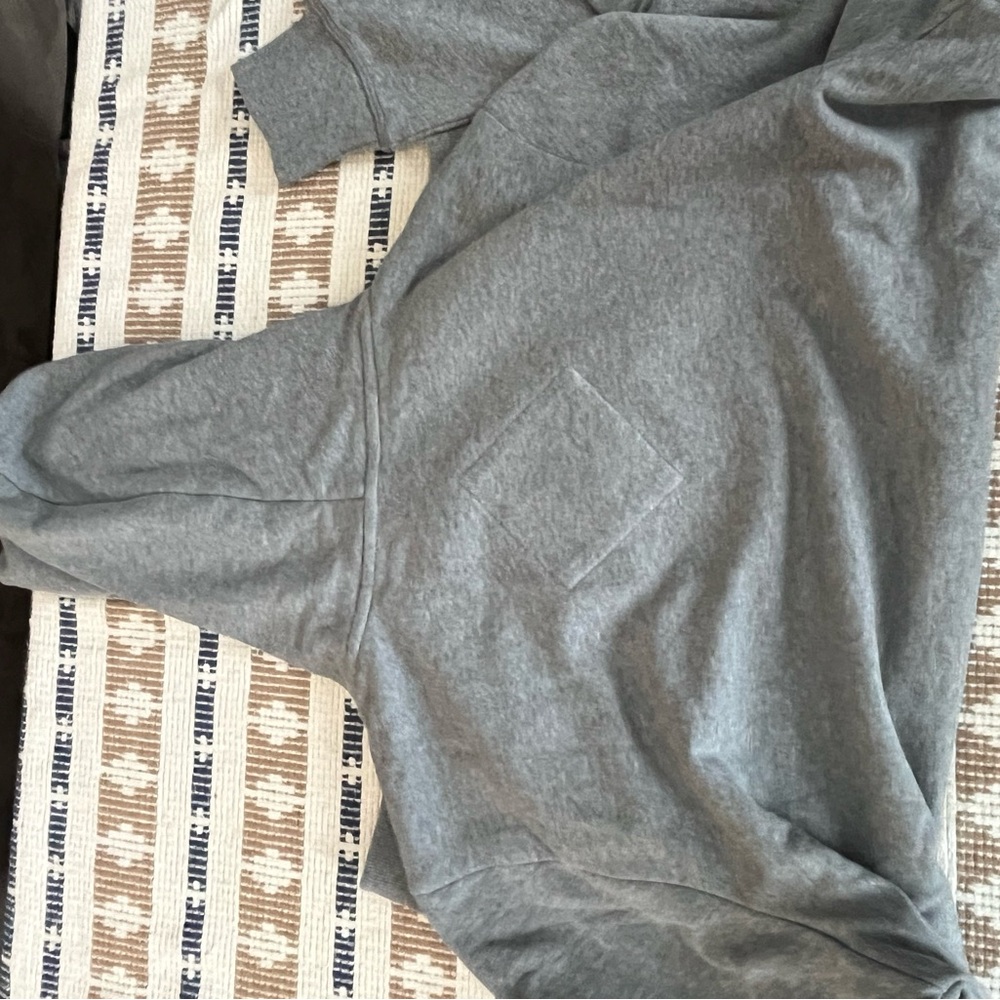 Canada Goose Gray Hoodie - Picture 9 of 16